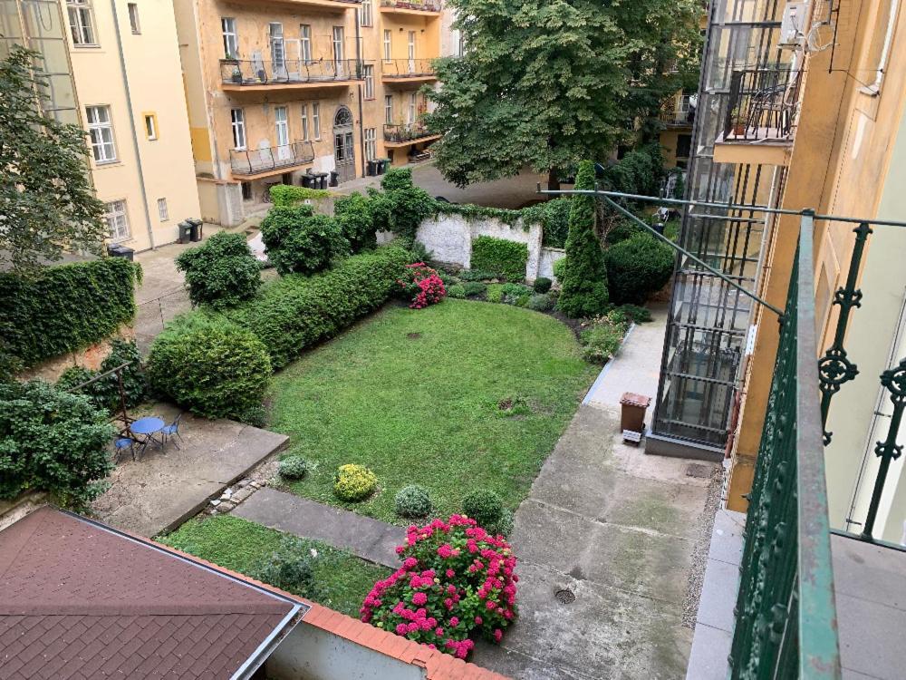 Prague Hotel Apartments Apartmán *