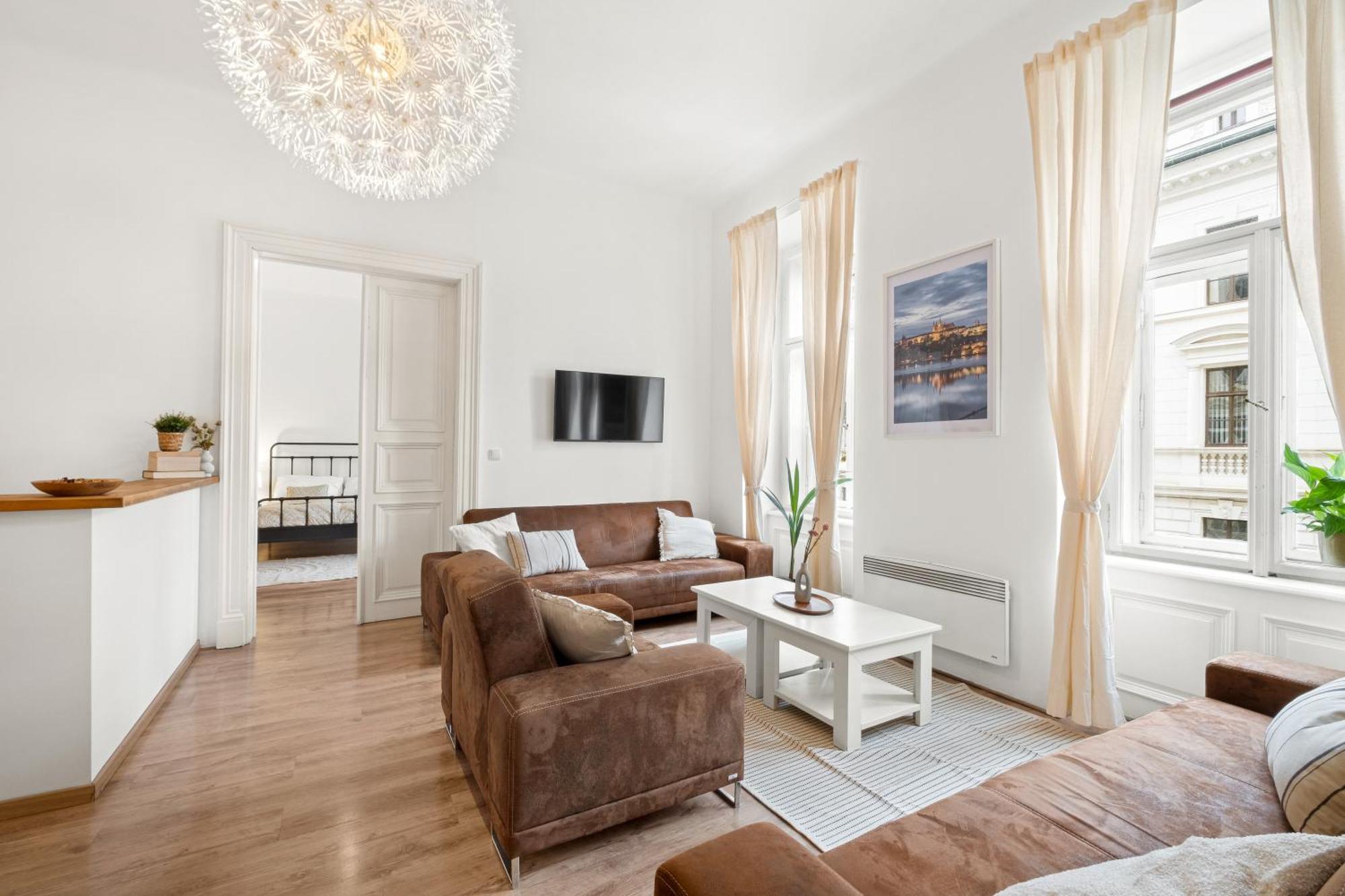Prague Hotel Apartments Apartmán Praha