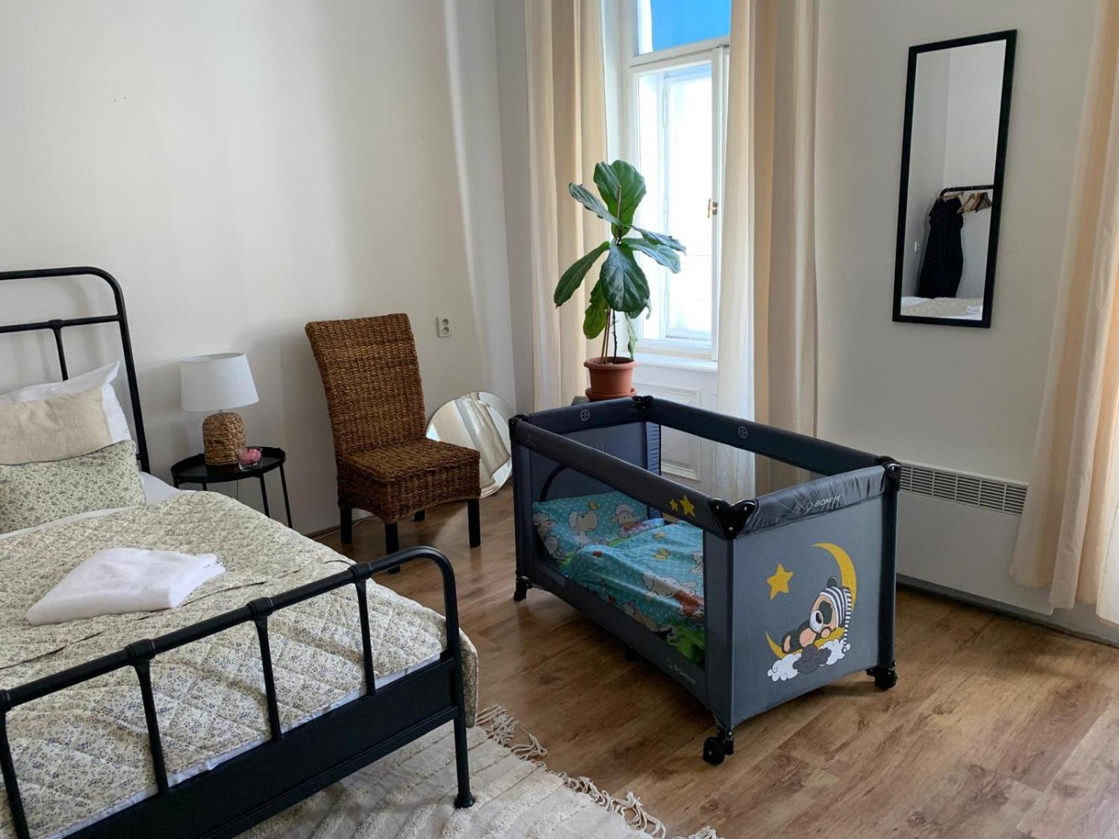 Prague Hotel Apartments Apartmán Praha