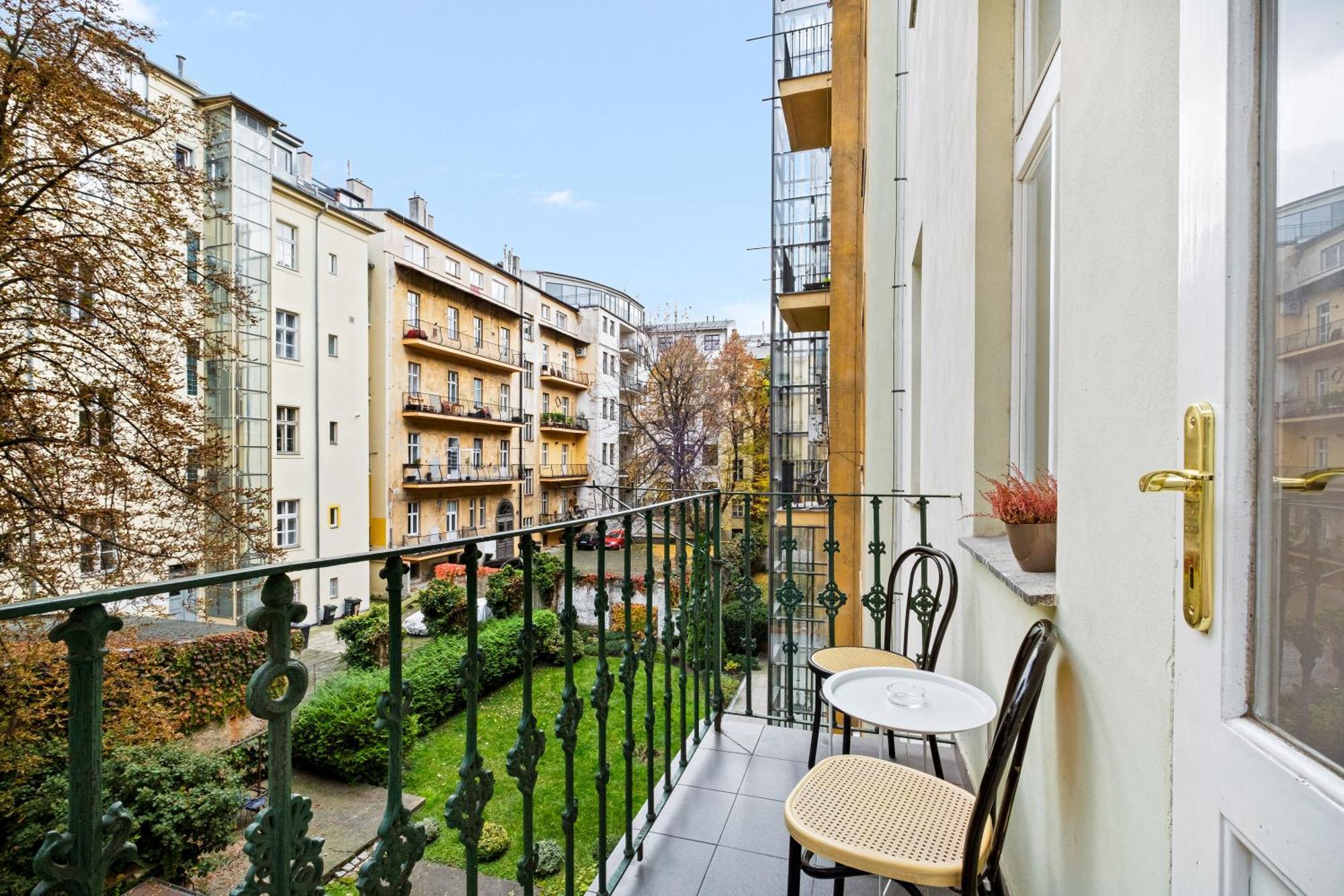 Prague Hostel Apartments * Praga