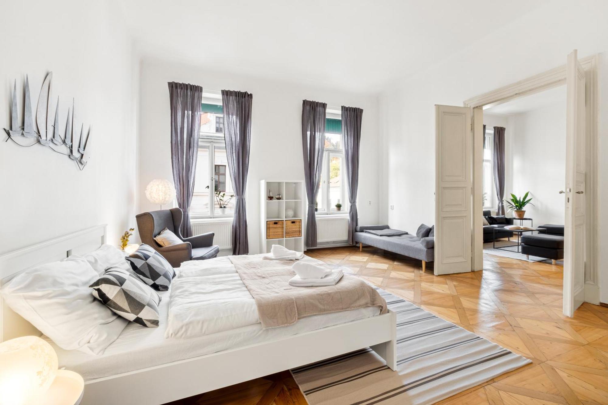 Apartament Prague Hostel Apartments *