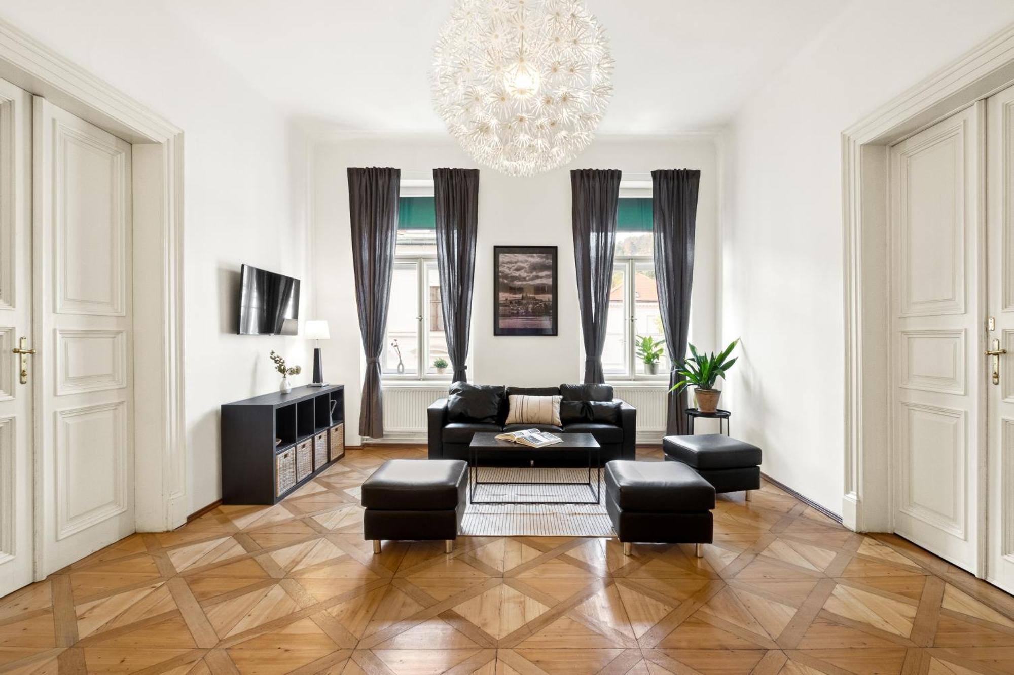 Prague Hostel Apartments Praga